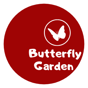 Logo Butterfly garden Insect Incursion